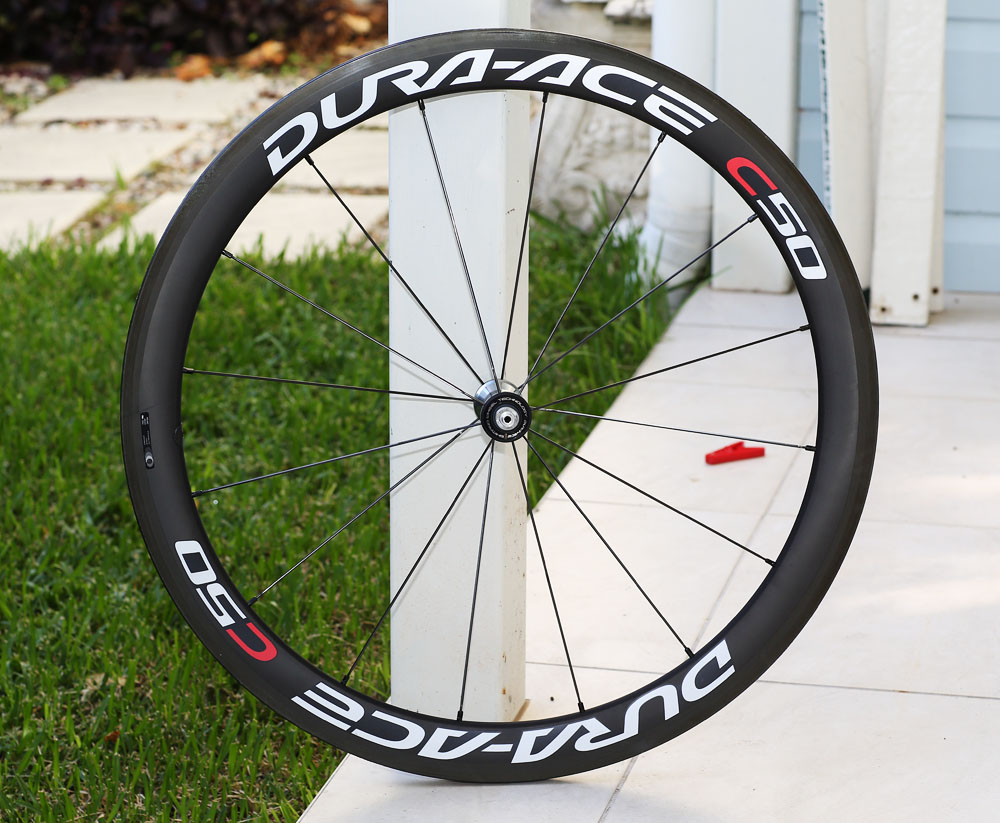 dura ace c50 tubular